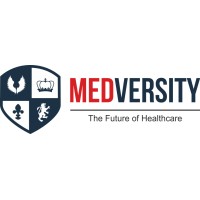 MedVersity FZC logo - Similar company to Mediversity