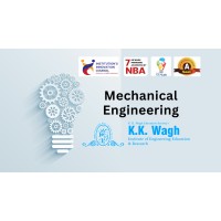Mechanical Department, K. K. Wagh Institute of  Engineering Education and Research, Nashik logo - Similar company to A Square Erp Solution