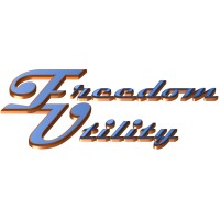 Freedom Utility logo - Similar company to Sos Synergy | The Power To Connect