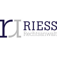 Rechtsanwalt Riess logo - Similar company to Singer Fössl Rechtsanwälte Og