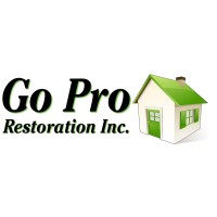 Go Pro Restoration Inc. logo - Similar company to A&O Contracting Inc.