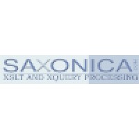 Saxonica Limited