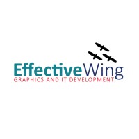 Effective Wing (Pty) Ltd logo - Similar company to Bdce (Pty) Ltd. Training - Development
