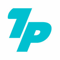 TigerPress logo - Similar company to Am Lithography