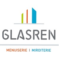 GLASREN MENUISERIE MIROITERIE logo - Similar company to Armoric Menuiserie
