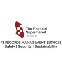 FS Records Management Services Private Limited [FSRMS] logo - Similar company to Mathenson Records Management Pvt Ltd