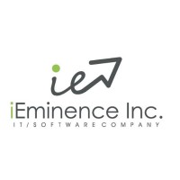 iEMINENCE, INC. logo - Similar company to Beingsoftware