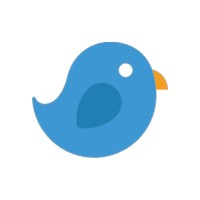 De Blauwe Vogel logo - Similar company to Cobefa