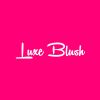 luxeblush.in logo - Similar company to Edworks, Now Known As Knowledgeworks