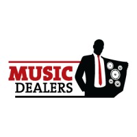 MusicDealers logo - Similar company to Silverfox Digital Llc