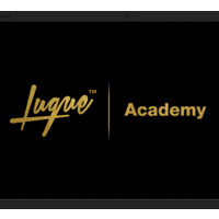 Luque Academy logo - Similar company to Real Company