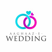 Aaghaaz-e-Wedding logo - Similar company to Bridalglamguide - Wedding E-Magazine