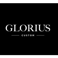 GLORIUS - CUSTOM logo - Similar company to M2 Boutiques
