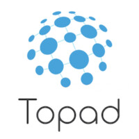 Topad Network logo - Similar company to Physiogenève
