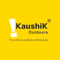 Kaushik Outdoors logo - Similar company to Creatv Communication