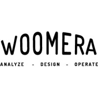 Woomera logo - Similar company to Agence Bruit