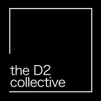 the D2 collective logo - Similar company to Saastock Local
