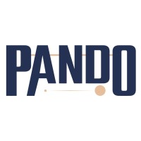 PANDO logo - Similar company to Kronos