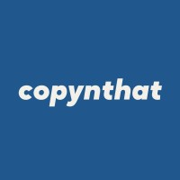 copynthat logo - Similar company to Track Limits