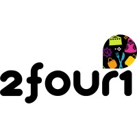 2four1 logo - Similar company to Wecutover Gmbh