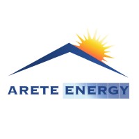 Arete Energy logo - Similar company to Digimarketing