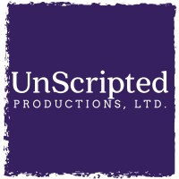 UnScripted Productions logo - Similar company to The Self-Aware Leader