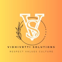 VIDHIVRTTI SOLUTIONS logo - Similar company to Buildingyourbusiness.Online 2.0