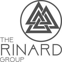 The Rinard Group logo - Similar company to Bicycle Glass Co.