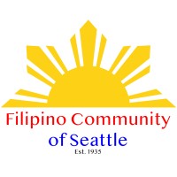 Filipino Community of Seattle logo - Similar company to Tenacious Ventures