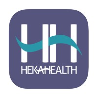 Heka Health logo - Similar company to Real Time Fitness