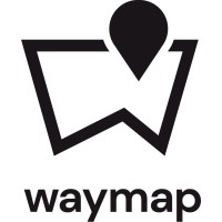 Waymap logo - Similar company to Rsbc (Royal Society For Blind Children)