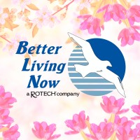 Better Living Now logo - Similar company to Betterliving