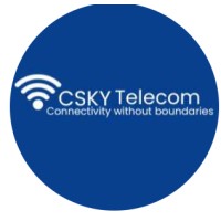 CSKY TELECOM Inc logo - Similar company to Cabling Ottawa- Telecom & Security