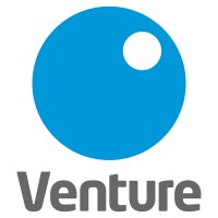 Venture Design and Print logo - Similar company to Riselabs Ltd