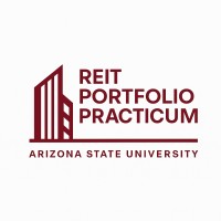 REIT Portfolio Practicum logo - Similar company to Asu Residence Hall Association - Tempe