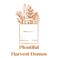 Plentiful Harvest Demos (PHD) logo - Similar company to Plentiful Commerce