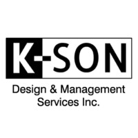 K-SON DESIGN & MANAGEMENT SERVICES INC. logo - Similar company to N & N Engineers Ltd.
