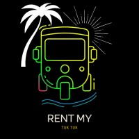 Rent My Tuk Tuk logo - Similar company to Malkey Rent A Car
