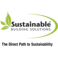 Sustainable Building Solutions™ logo - Similar company to Greenstructure Gmbh