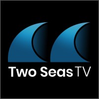 Two Seas TV logo - Similar company to Visual Magic Sa