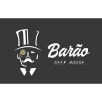 Barão Geek House logo - Similar company to Quebra