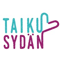 Taikusydän - Arts and Health Coordination Centre in Finland logo - Similar company to Mycake
