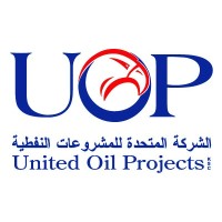 United Oil Projects Co. logo - Similar company to Kuwait Lube Oil Co.