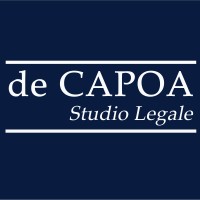 Studio Legale de Capoa logo - Similar company to BLF Studio Legale