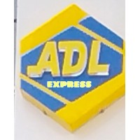ADL Express NG logo - Similar company to Funsho Logistics