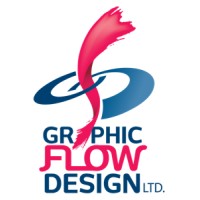 Graphic Flow Design Ltd. logo - Similar company to Graphic Graphics