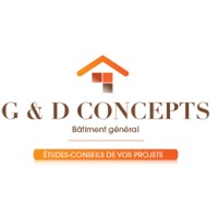 G & D CONCEPTS logo - Similar company to Jengo