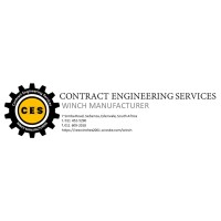 CES Winches logo - Similar company to Applied Vacuum And Silencing
