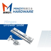 Jieyang Mingyi Hardware Industrial Co.,Ltd logo - Similar company to Tianjin Hc Hardware Products Co., Ltd.