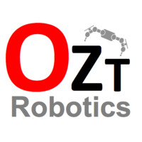 OZT Robotics logo - Similar company to Aubo Robotics Thailand